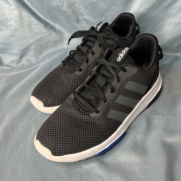 Adidas Racer 2.0 Tennis Shoes Size 7 - Picture 2 of 7